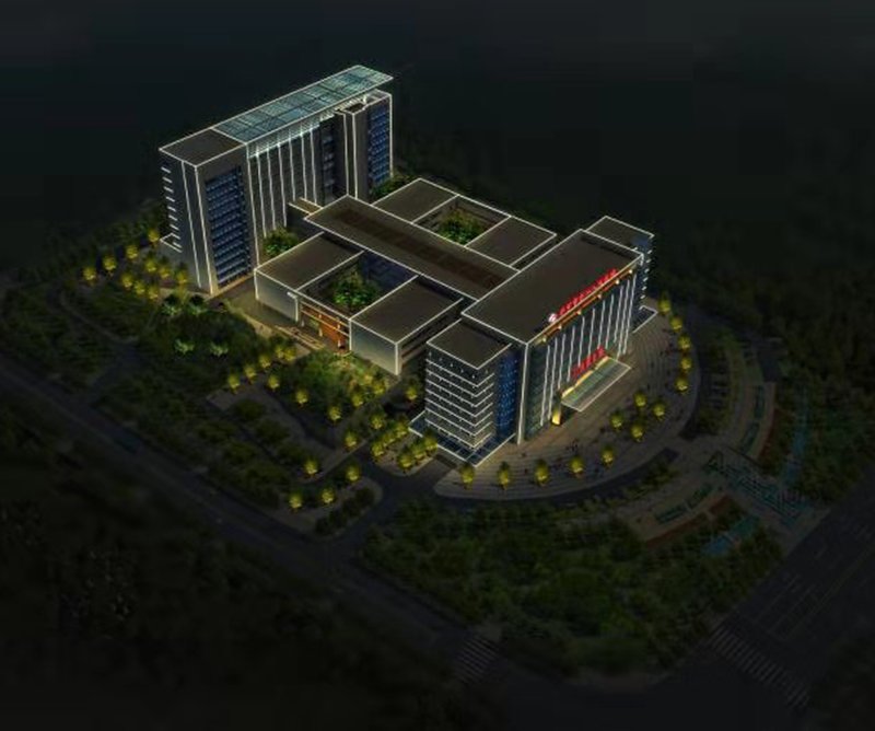 毕节市第二人民医院建设项目